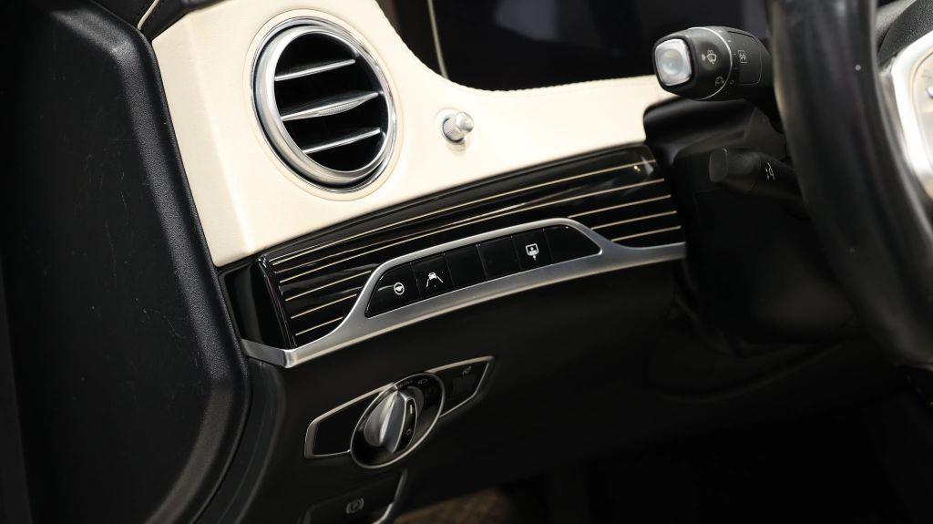 used 2020 Mercedes-Benz S-Class car, priced at $40,985