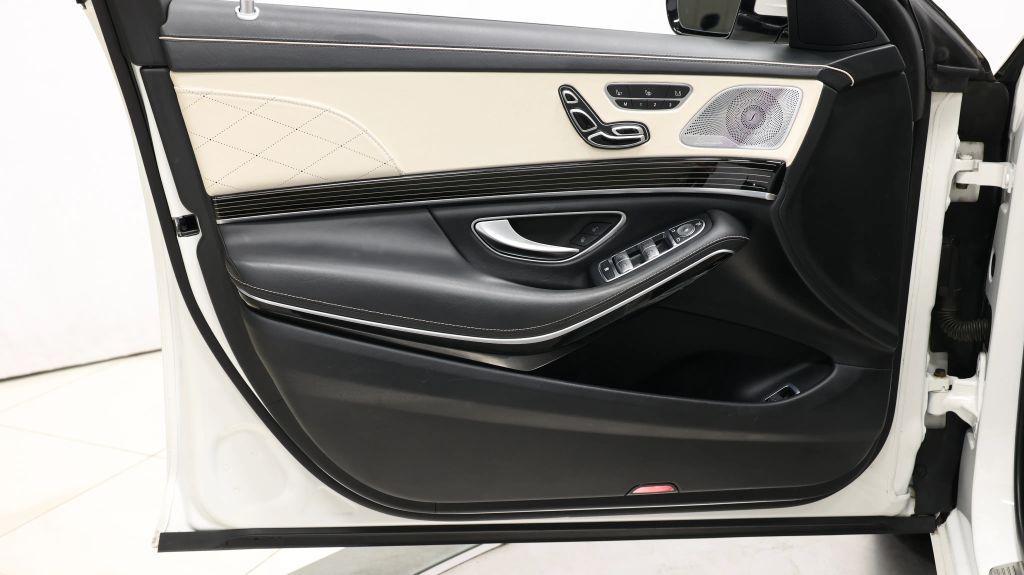 used 2020 Mercedes-Benz S-Class car, priced at $40,985