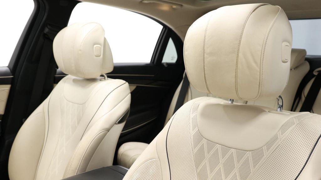 used 2020 Mercedes-Benz S-Class car, priced at $40,985