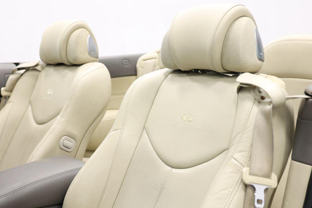 used 2012 INFINITI G37 car, priced at $5,985