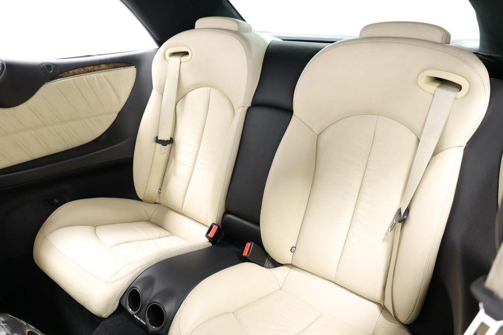 used 2008 Mercedes-Benz CLK-Class car, priced at $6,899