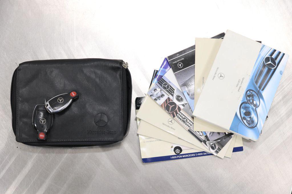 used 2008 Mercedes-Benz CLK-Class car, priced at $6,899