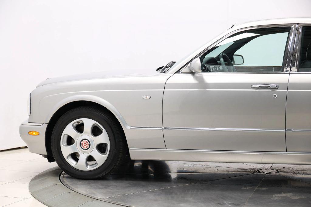 used 2001 Bentley Arnage car, priced at $29,985