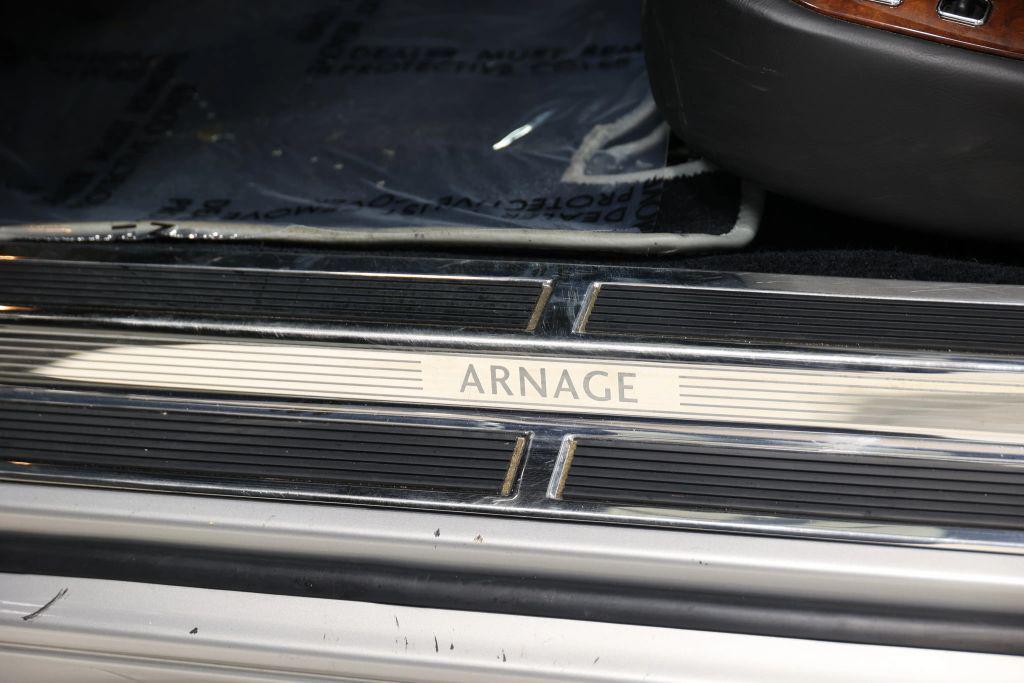 used 2001 Bentley Arnage car, priced at $29,985