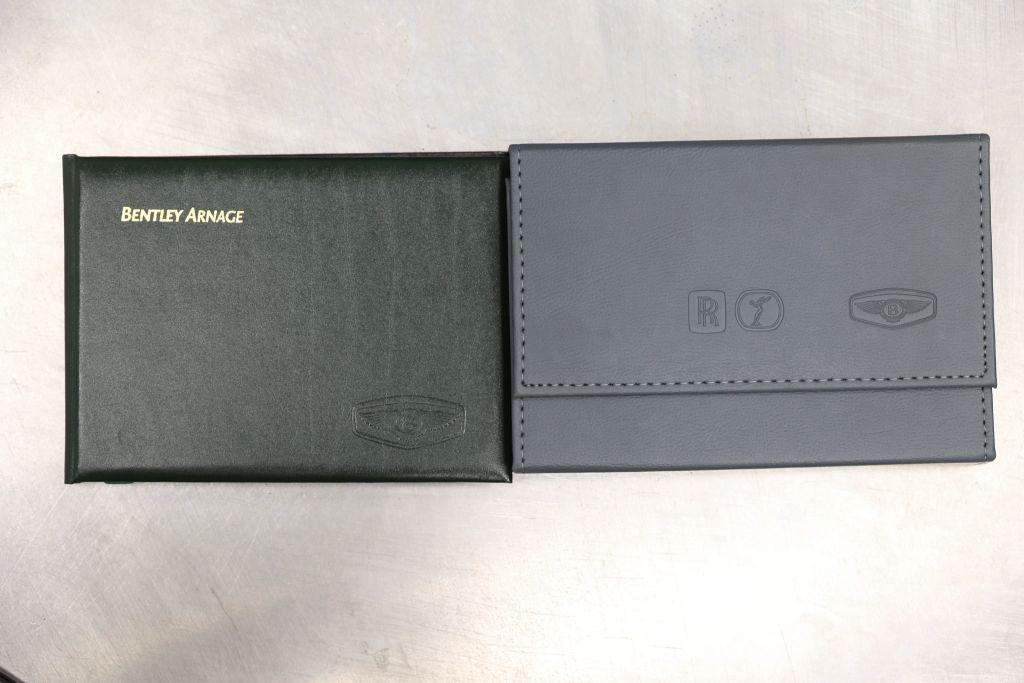 used 2001 Bentley Arnage car, priced at $29,985