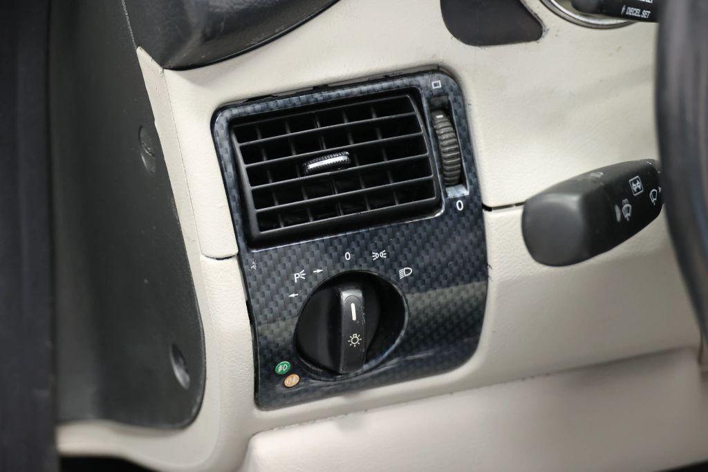 used 1998 Mercedes-Benz SLK-Class car