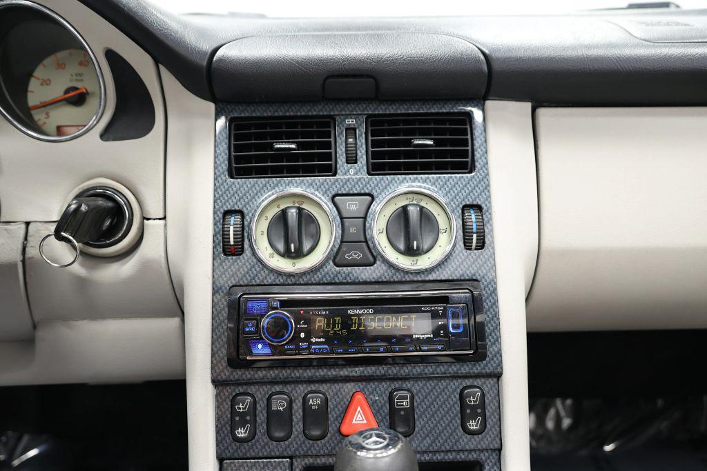 used 1998 Mercedes-Benz SLK-Class car