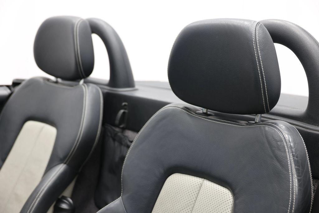 used 1998 Mercedes-Benz SLK-Class car