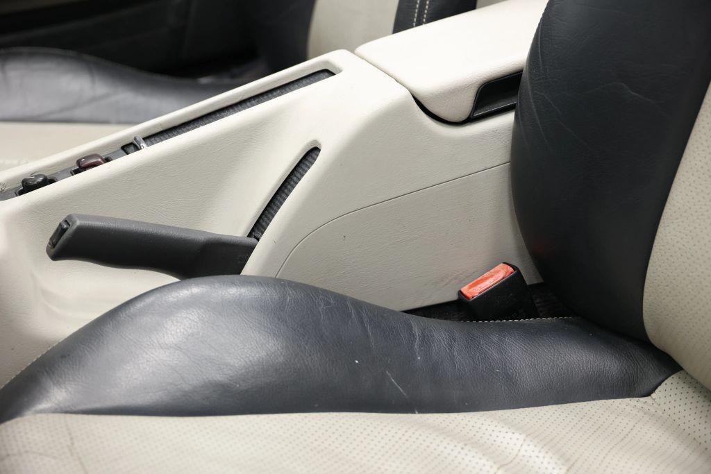 used 1998 Mercedes-Benz SLK-Class car