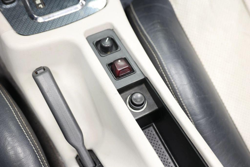 used 1998 Mercedes-Benz SLK-Class car