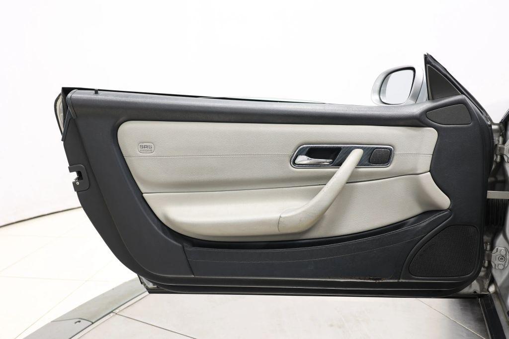 used 1998 Mercedes-Benz SLK-Class car