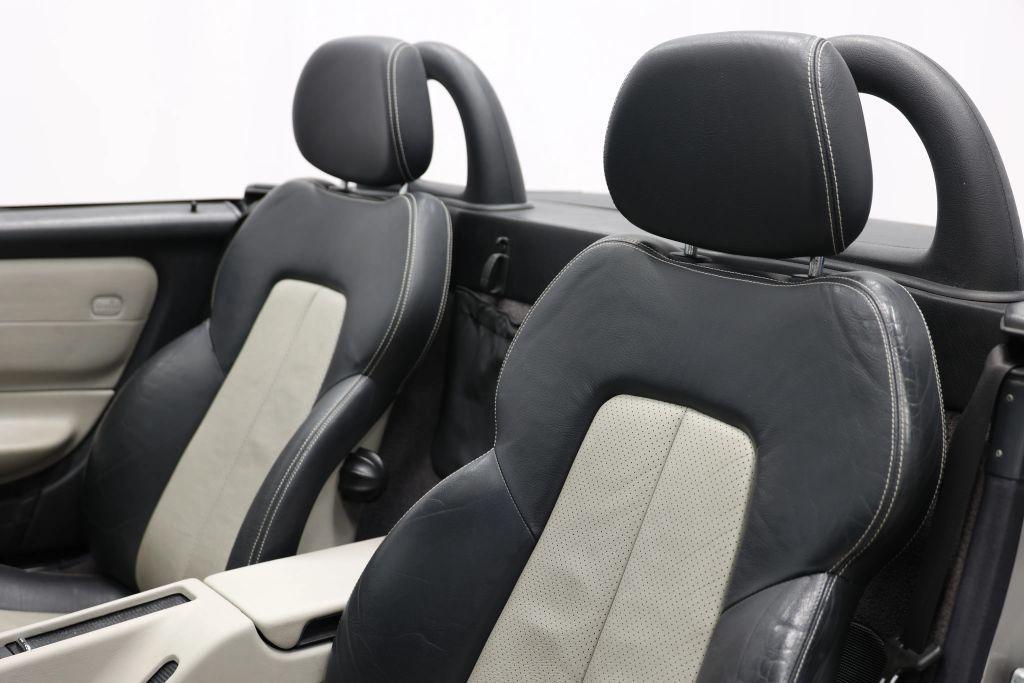 used 1998 Mercedes-Benz SLK-Class car