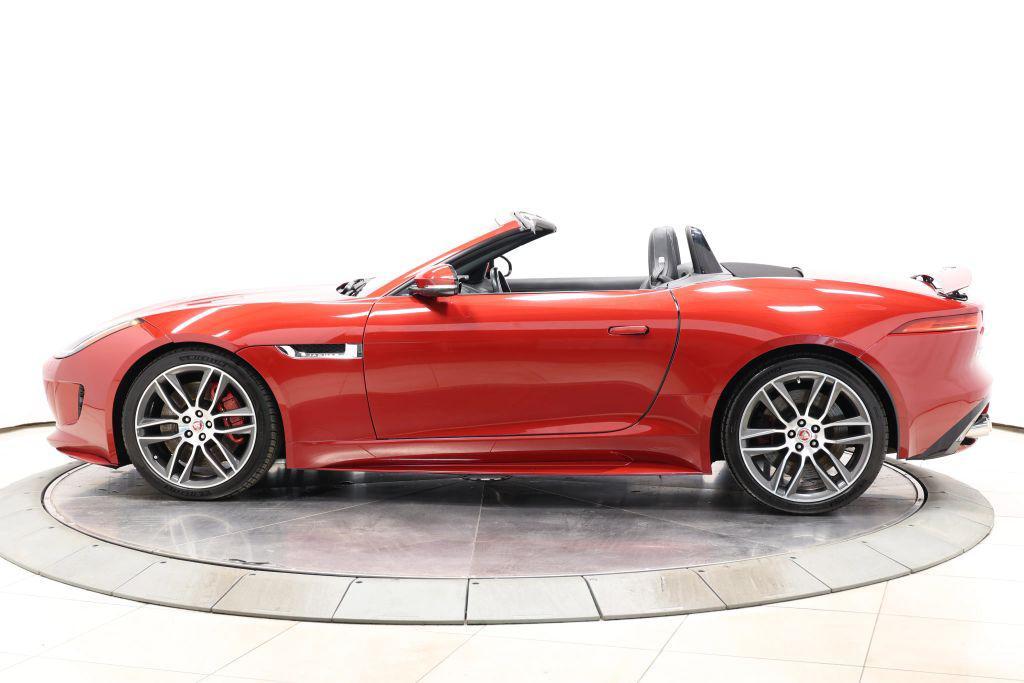 used 2016 Jaguar F-TYPE car, priced at $42,999