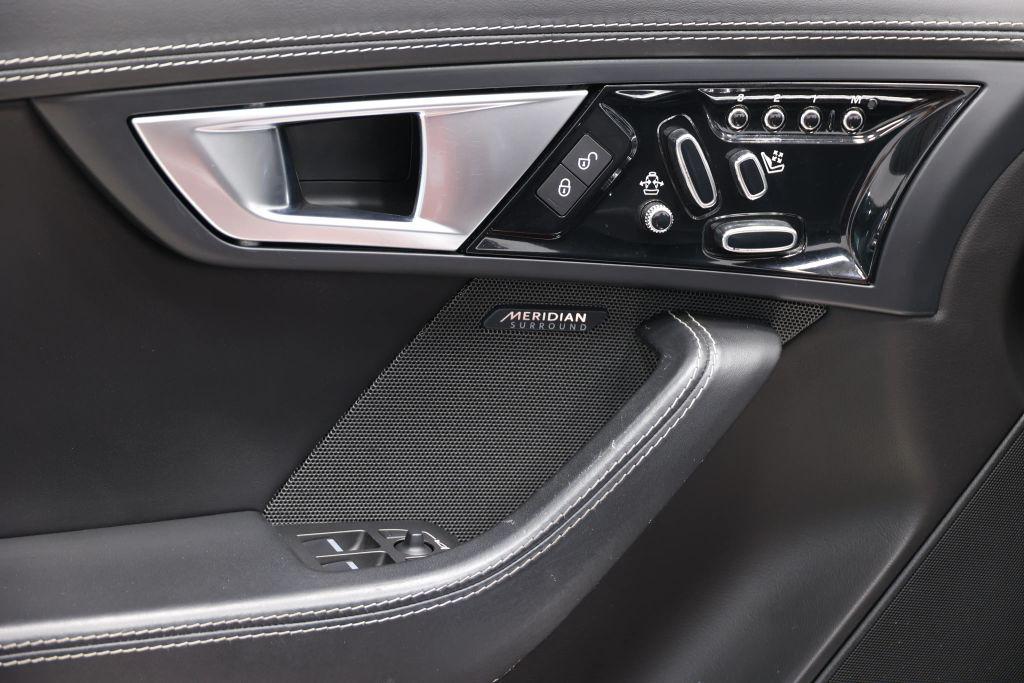 used 2016 Jaguar F-TYPE car, priced at $42,999