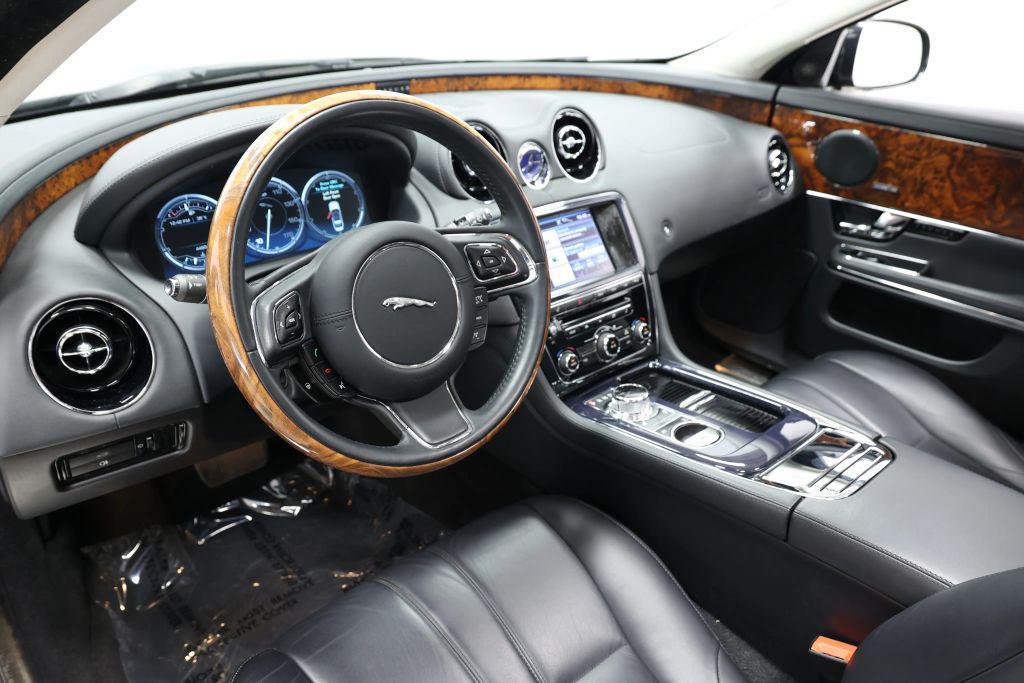 used 2013 Jaguar XJ car, priced at $16,985