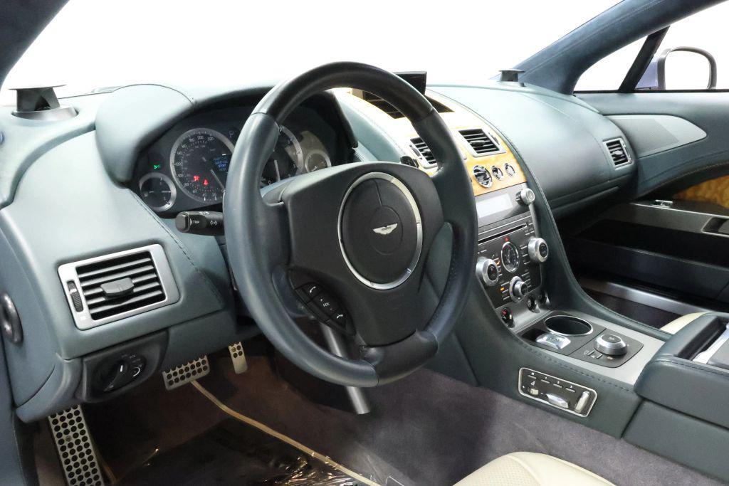used 2015 Aston Martin Rapide S car, priced at $53,999