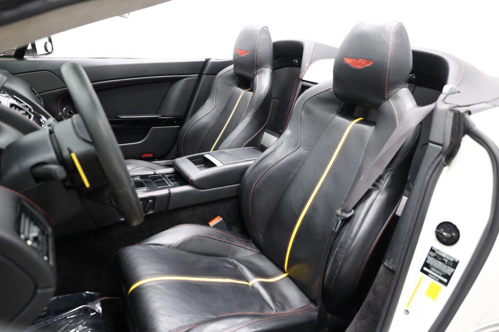 used 2016 Aston Martin V8 Vantage car, priced at $55,985