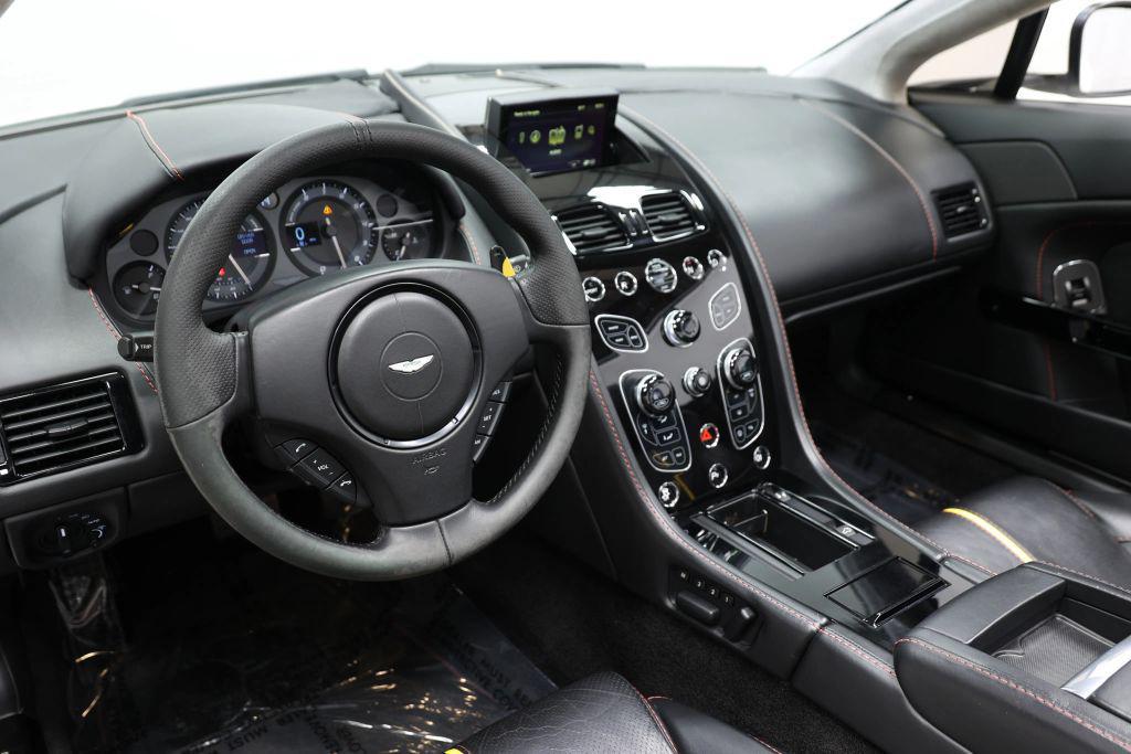used 2016 Aston Martin V8 Vantage car, priced at $55,985
