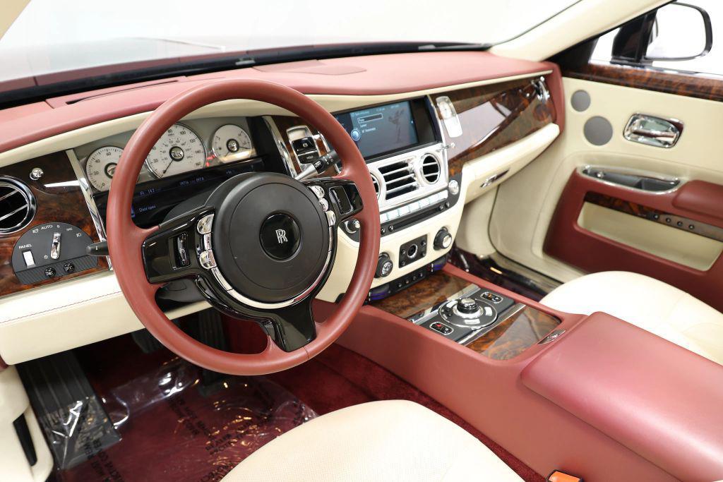 used 2013 Rolls-Royce Ghost car, priced at $89,985