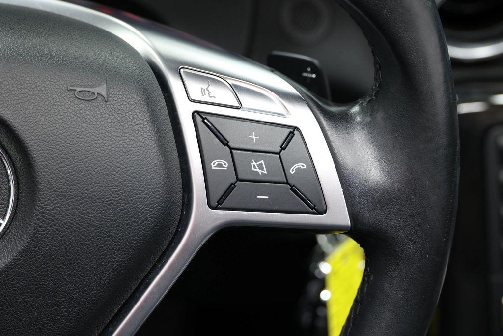 used 2015 Mercedes-Benz SLK-Class car, priced at $17,985