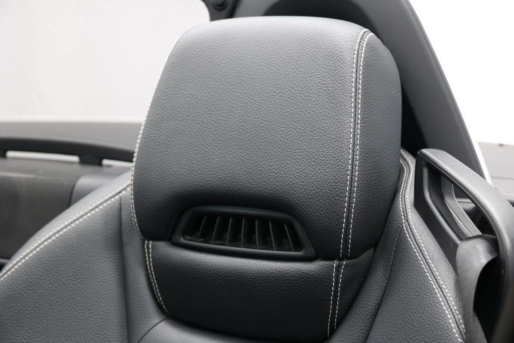 used 2015 Mercedes-Benz SLK-Class car, priced at $17,985