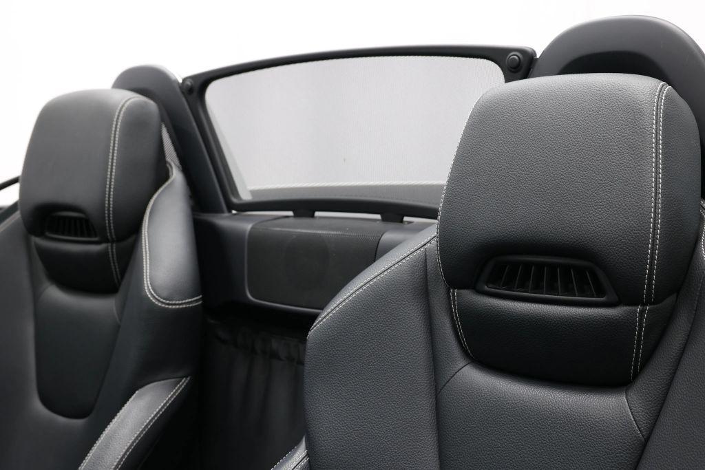 used 2015 Mercedes-Benz SLK-Class car, priced at $17,985