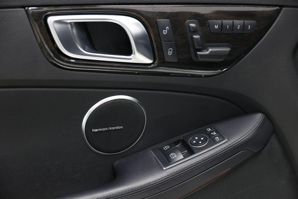 used 2015 Mercedes-Benz SLK-Class car, priced at $17,985