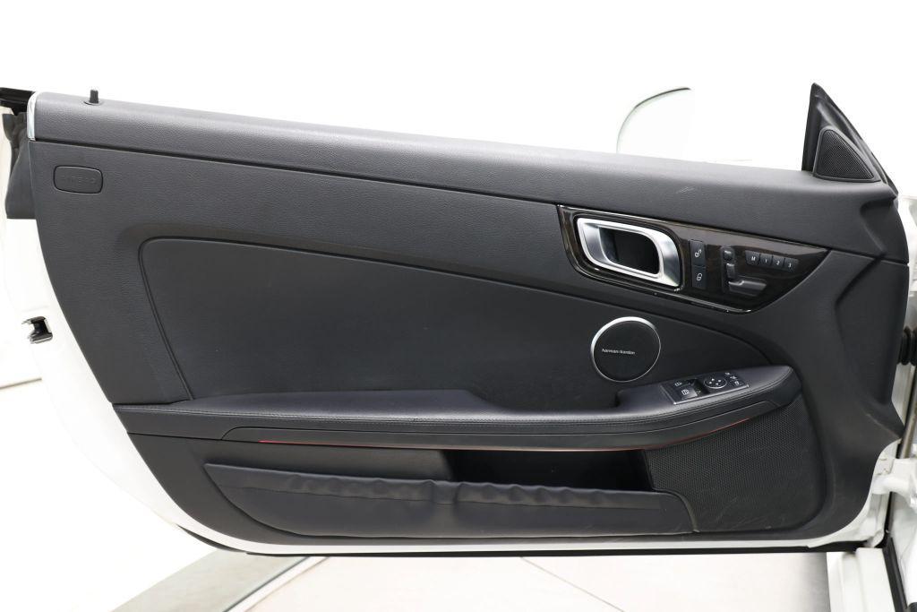 used 2015 Mercedes-Benz SLK-Class car, priced at $17,985