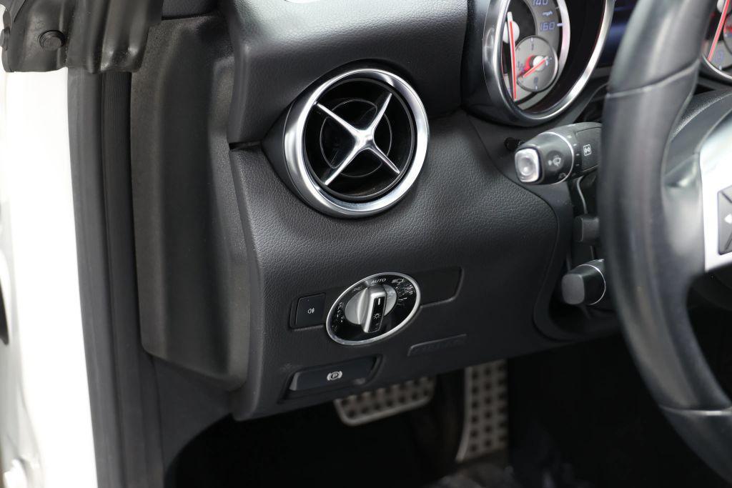 used 2015 Mercedes-Benz SLK-Class car, priced at $17,985
