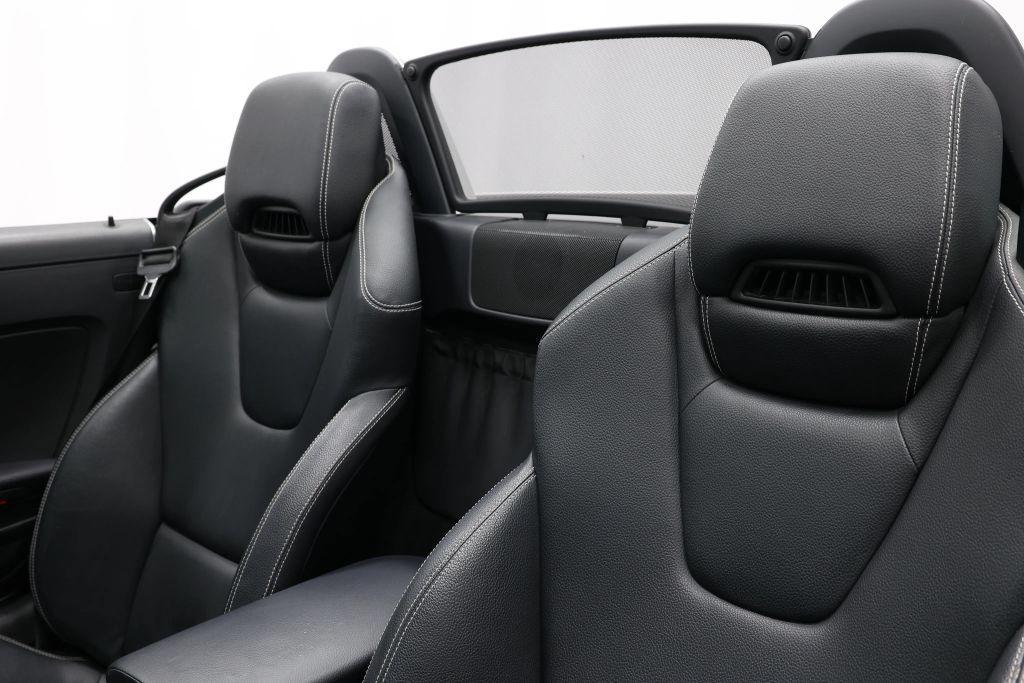 used 2015 Mercedes-Benz SLK-Class car, priced at $17,985