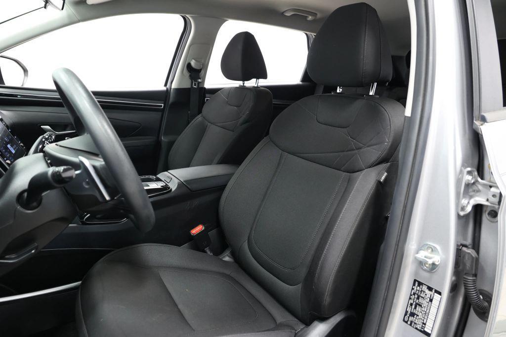 used 2022 Hyundai TUCSON Hybrid car, priced at $13,985