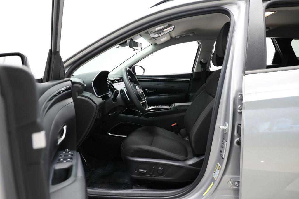 used 2022 Hyundai TUCSON Hybrid car, priced at $13,985