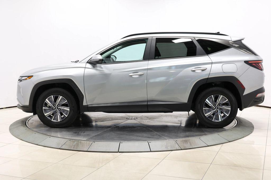 used 2022 Hyundai TUCSON Hybrid car, priced at $13,985
