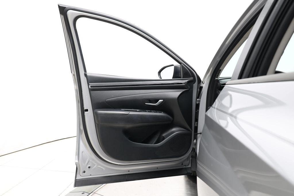 used 2022 Hyundai TUCSON Hybrid car, priced at $13,985