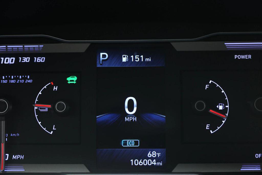 used 2022 Hyundai TUCSON Hybrid car, priced at $13,985