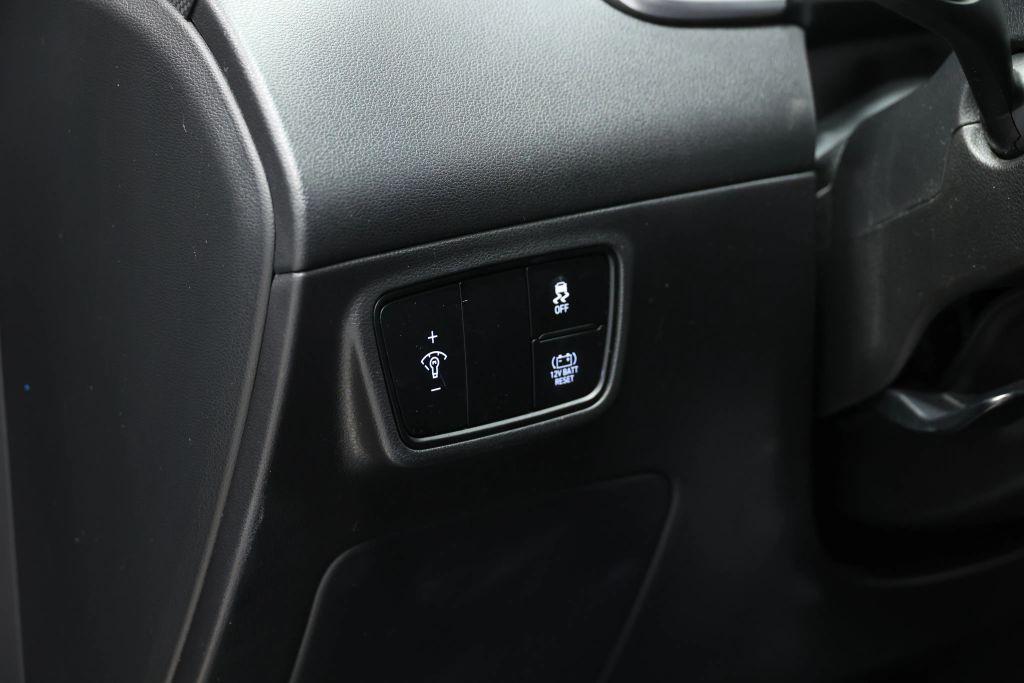 used 2022 Hyundai TUCSON Hybrid car, priced at $13,985