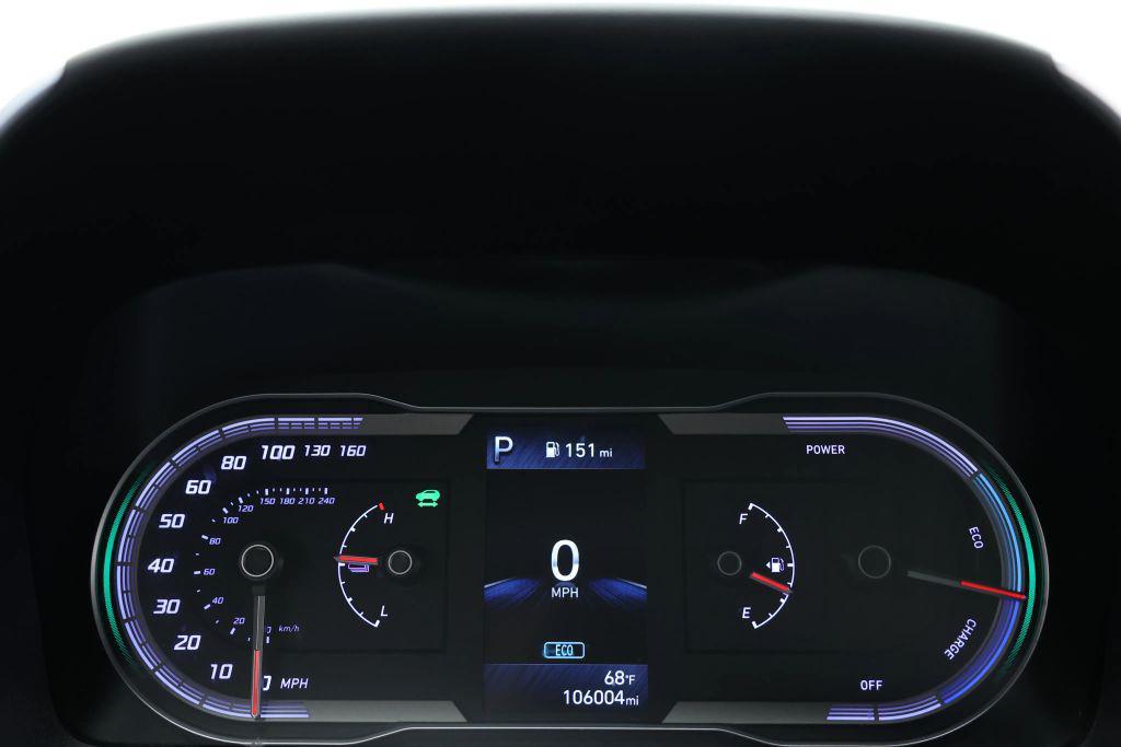 used 2022 Hyundai TUCSON Hybrid car, priced at $13,985