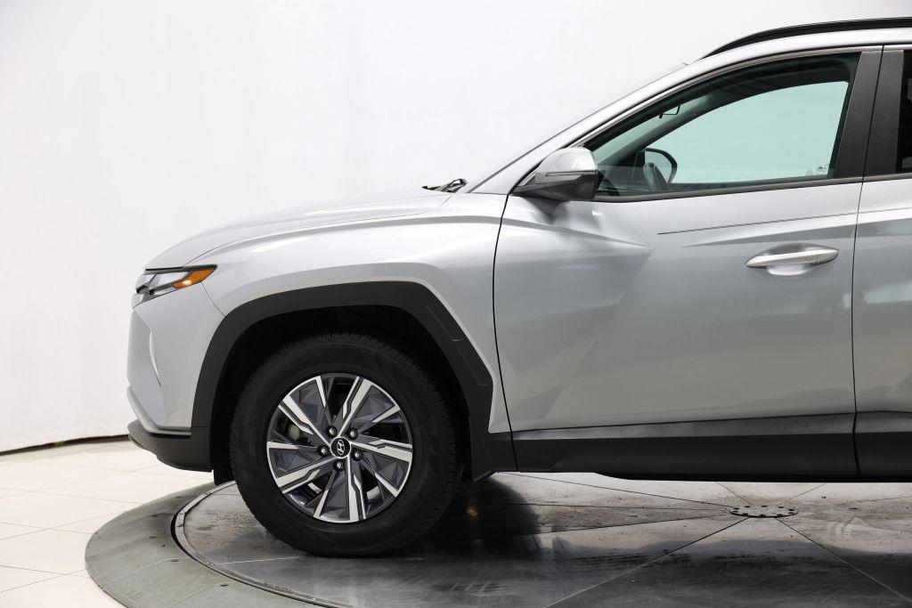 used 2022 Hyundai TUCSON Hybrid car, priced at $13,985