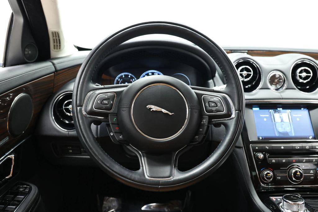used 2016 Jaguar XJ car, priced at $19,999