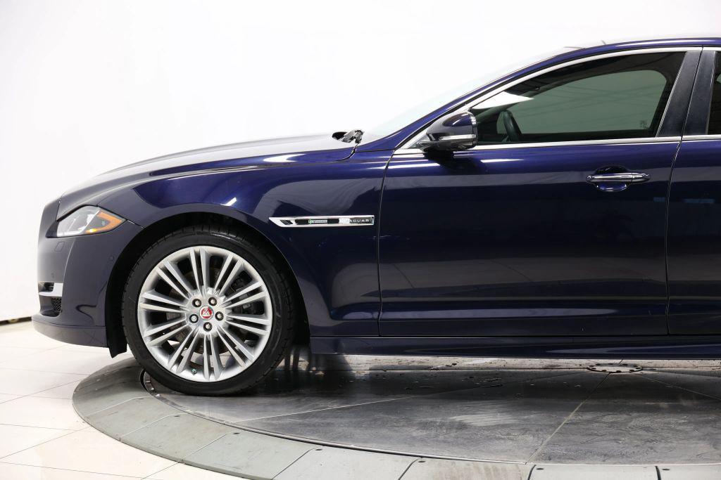 used 2016 Jaguar XJ car, priced at $19,999