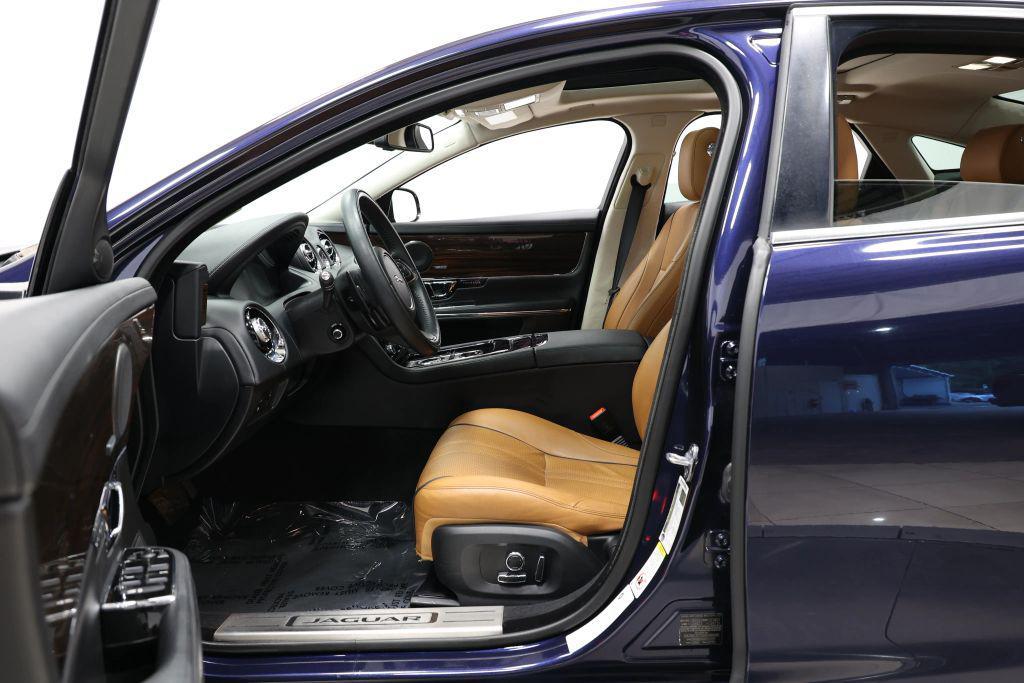 used 2016 Jaguar XJ car, priced at $19,999