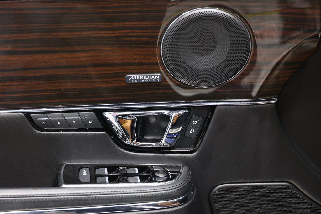 used 2016 Jaguar XJ car, priced at $19,999