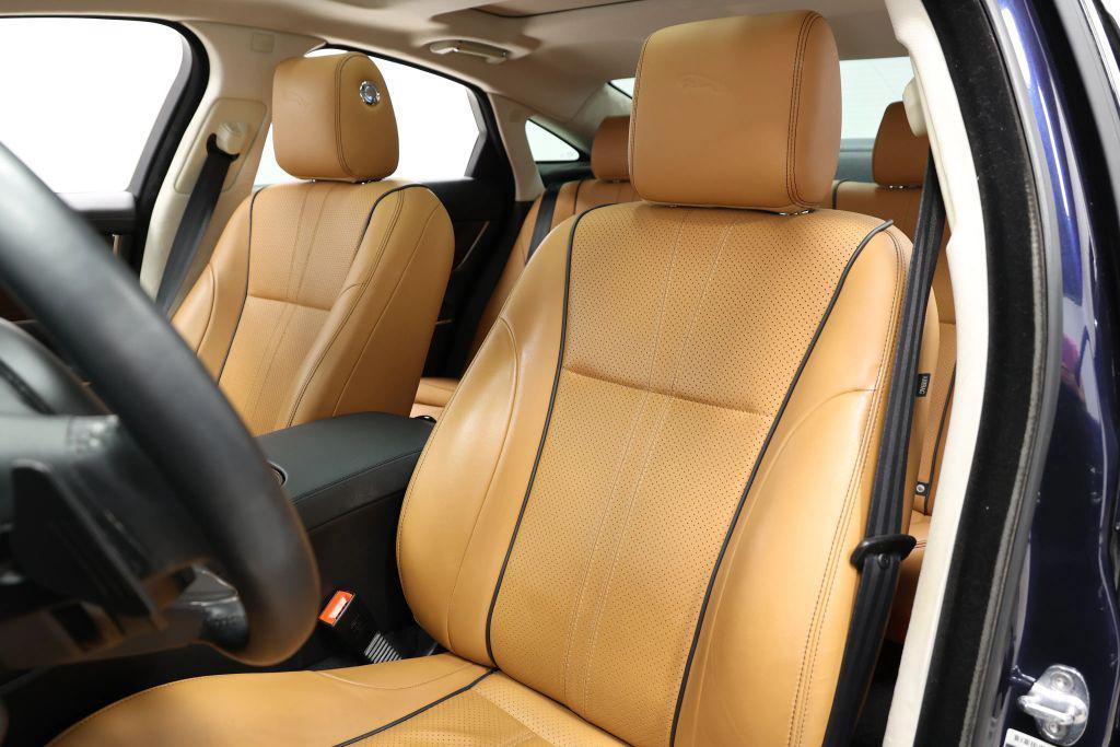 used 2016 Jaguar XJ car, priced at $19,999