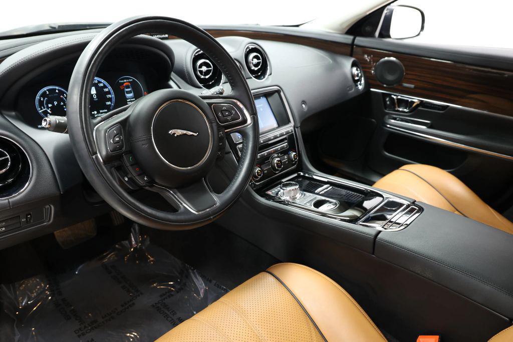 used 2016 Jaguar XJ car, priced at $19,999