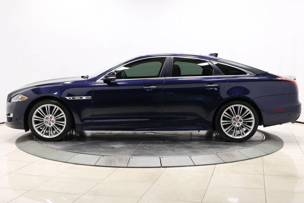 used 2016 Jaguar XJ car, priced at $19,999