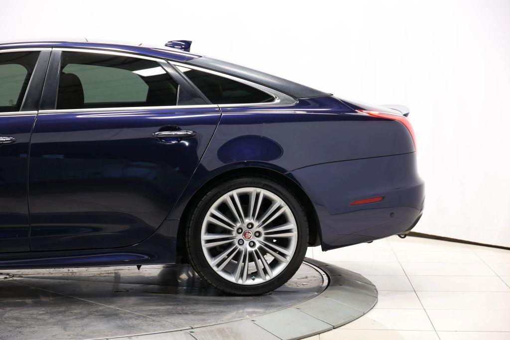 used 2016 Jaguar XJ car, priced at $19,999