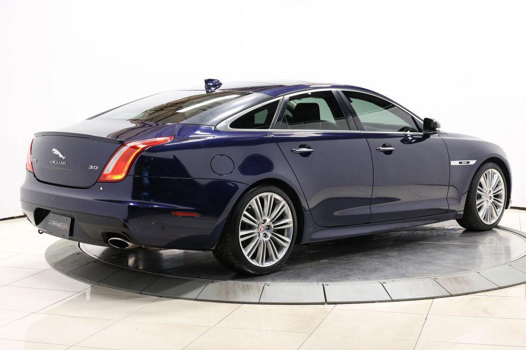used 2016 Jaguar XJ car, priced at $19,999