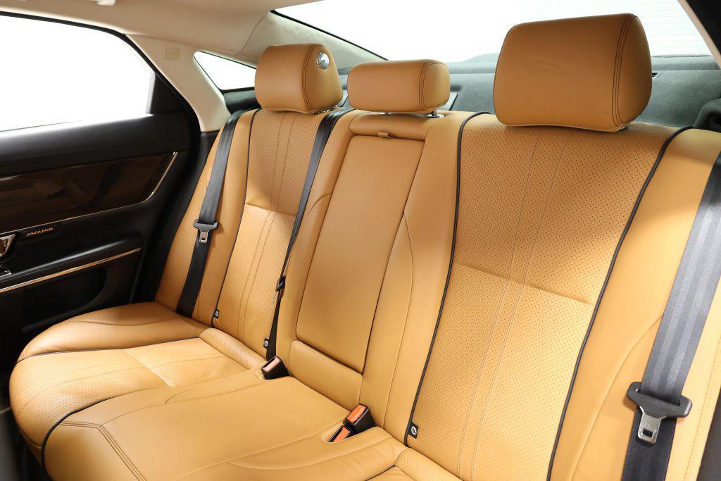 used 2016 Jaguar XJ car, priced at $19,999