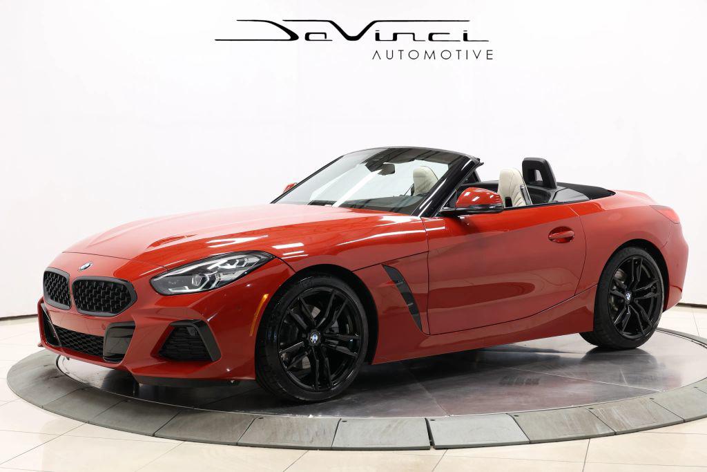 used 2019 BMW Z4 car, priced at $23,985