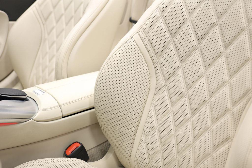 used 2022 Mercedes-Benz AMG SL 55 car, priced at $86,985